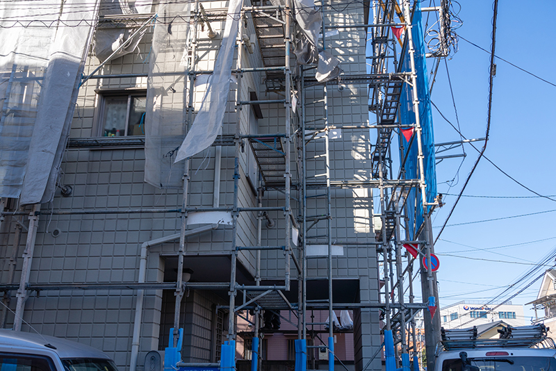 施工事例タイトル