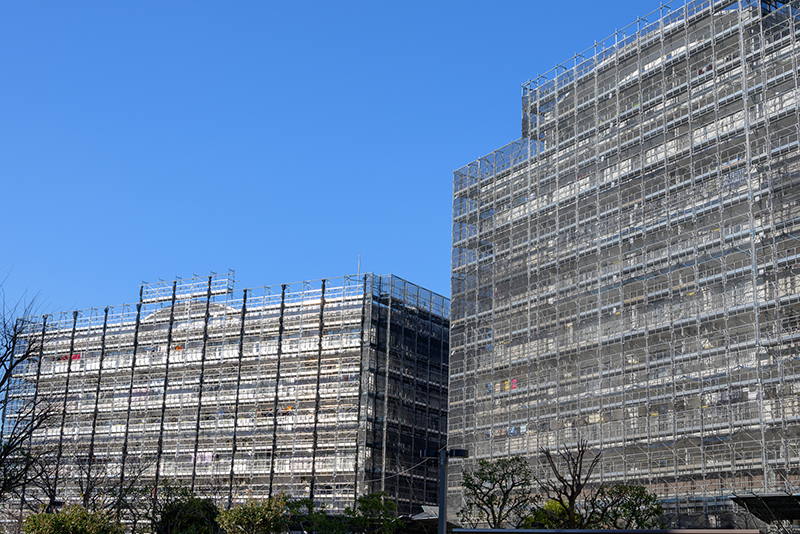 施工事例タイトル